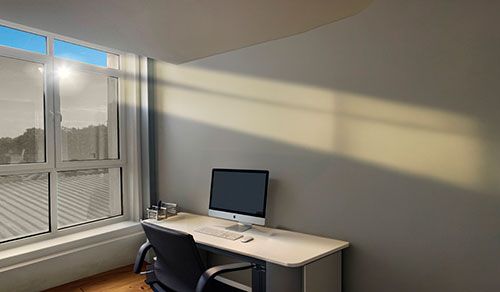 Innovative Sonnenschutzfolien für Gebäude 3 blendscutz 2b