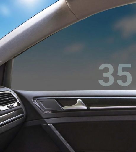 3M™ Sonnenschutzfolie N 35 Ext. 4 color-stable35