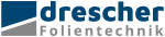 Maximale Effizienz durch professionelle Projektabwicklung 1 Logo Drescher Folientechnik